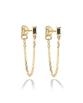 Wendy Black Diamonds earrings